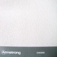 Плита OASIS 600*600*12мм|подвесной потолок Armstrong