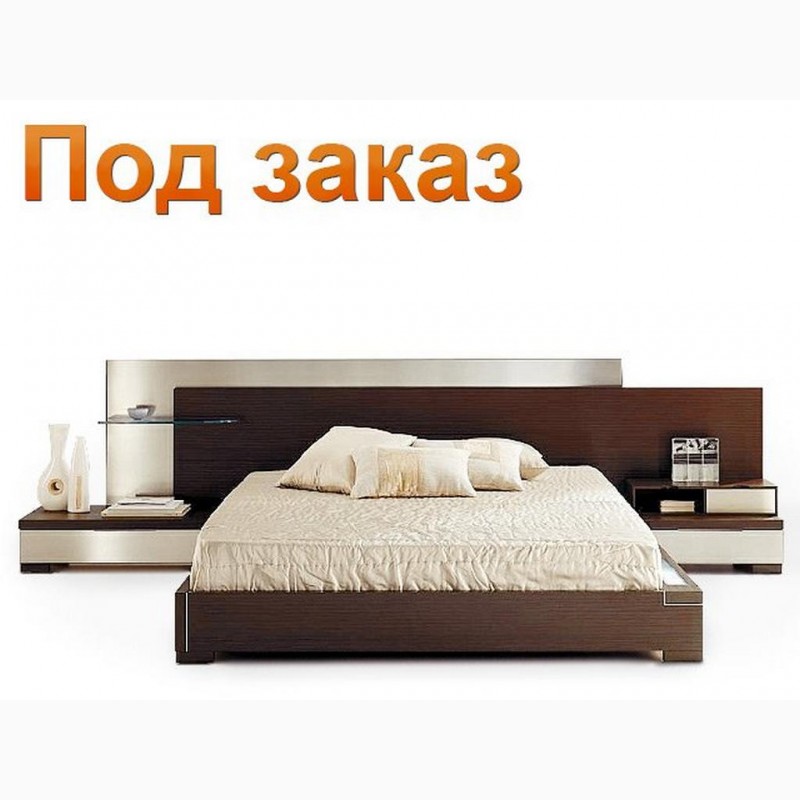 Фото 4. Изготовление кроватей подростковых под заказ в Сумах и Киеве
