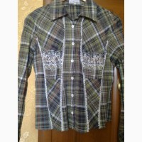 Блуза рубашка «Iren Klairie» размер 46