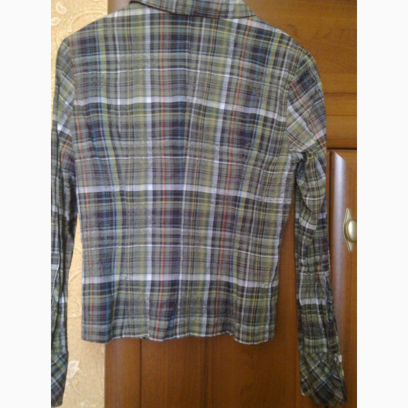 Фото 4. Блуза рубашка «Iren Klairie» размер 46