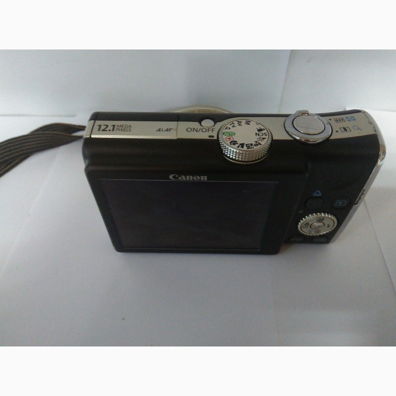Фото 2. Продам фотоаппарат Canon PowerShot SX200 IS, ціна, фото, опис функцій