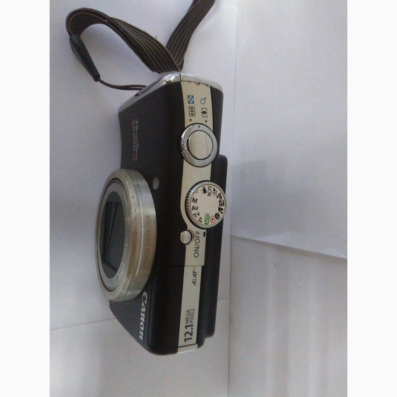 Фото 4. Продам фотоаппарат Canon PowerShot SX200 IS, ціна, фото, опис функцій