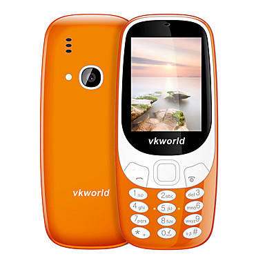 Фото 2. Новый телефон Vkworld Stone Z3310 (Nokia clone) 2 сим, 2, 4 дюйма, 2 Мп, 1450 мА/ч