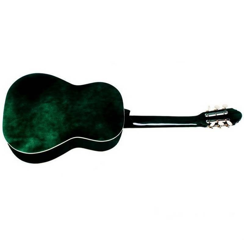 Фото 10. Классическая гитара BANDES 851 39 дюймов 4/4 с нейлоновыми или металл струнами
