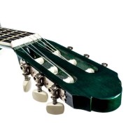 Классическая гитара BANDES 851 39 дюймов 4/4 с нейлоновыми или металл струнами