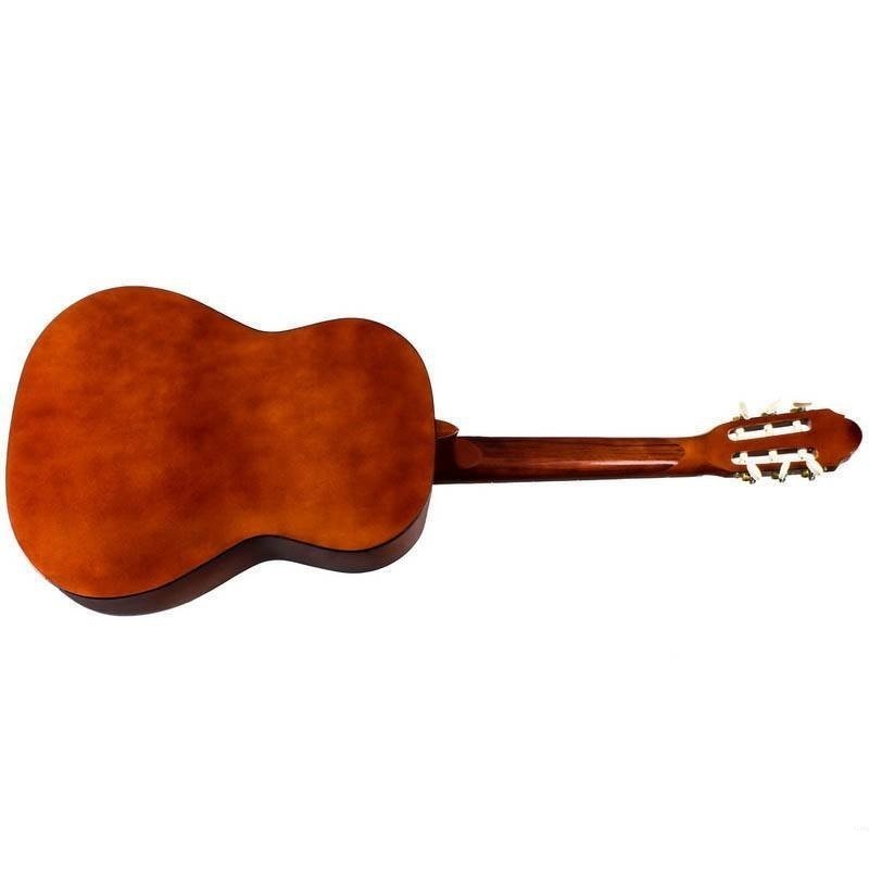 Фото 14. Классическая гитара BANDES 851 39 дюймов 4/4 с нейлоновыми или металл струнами