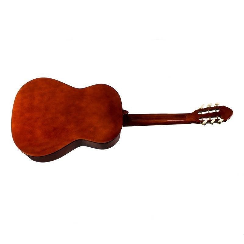 Фото 15. Классическая гитара BANDES 851 39 дюймов 4/4 с нейлоновыми или металл струнами