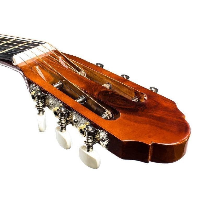 Фото 16. Классическая гитара BANDES 851 39 дюймов 4/4 с нейлоновыми или металл струнами