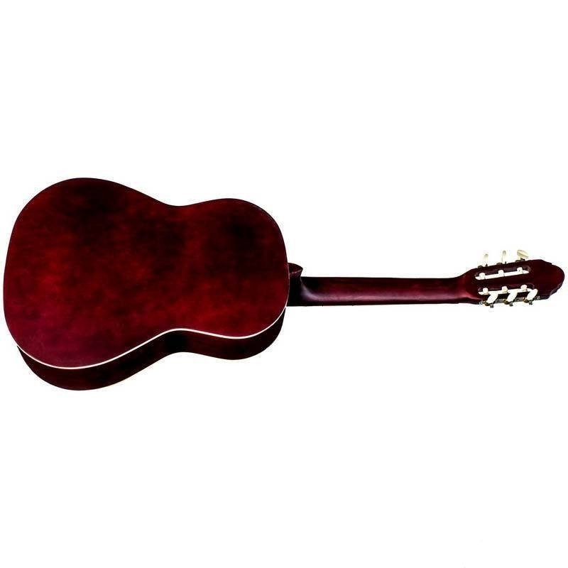 Фото 18. Классическая гитара BANDES 851 39 дюймов 4/4 с нейлоновыми или металл струнами