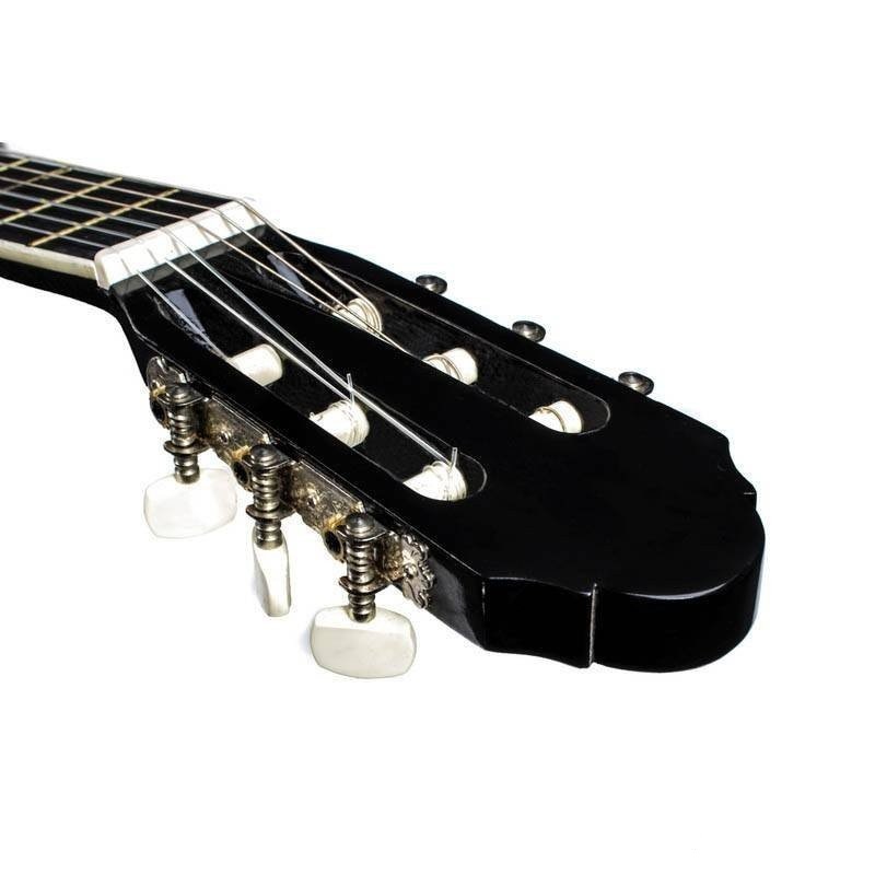 Фото 3. Классическая гитара BANDES 851 39 дюймов 4/4 с нейлоновыми или металл струнами