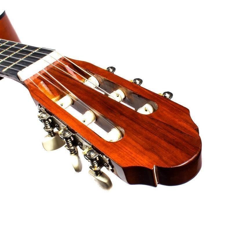 Фото 6. Классическая гитара BANDES 851 39 дюймов 4/4 с нейлоновыми или металл струнами