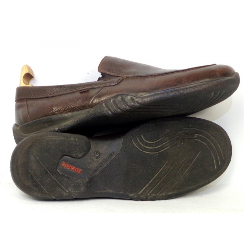 Фото 8. Туфли фирменные кожаные из Германии Jomos (ТУ – 122) 50 - 51 размер
