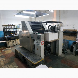 Продам офсетную печатную машину Roland 202 1992