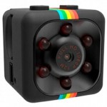 Многофункциональная мини экшн-камера с функцией видеорегистратора