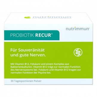 Пробиотик пробіотик Probiotik recur