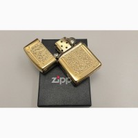 Продам зажигалку Zippo 29436 Armor Eccentric High Polish Brass