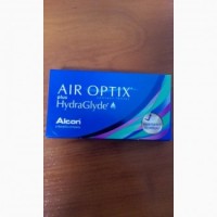 Продам Контактні лінзи Air Optix plus HydraGlyde