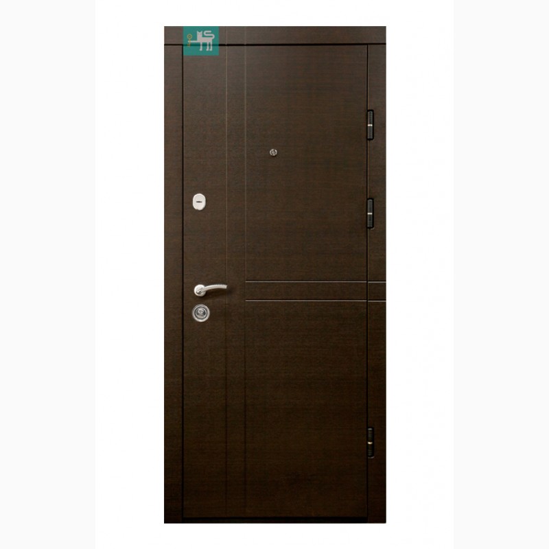 Фото 6. Металлические входные двери от ТМ Министерство Дверей