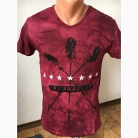 Мужская модная футболка - 5339