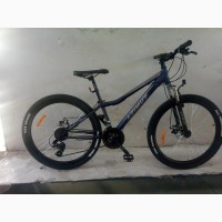 Горный скоростной велосипед Azimut Forest 26 D