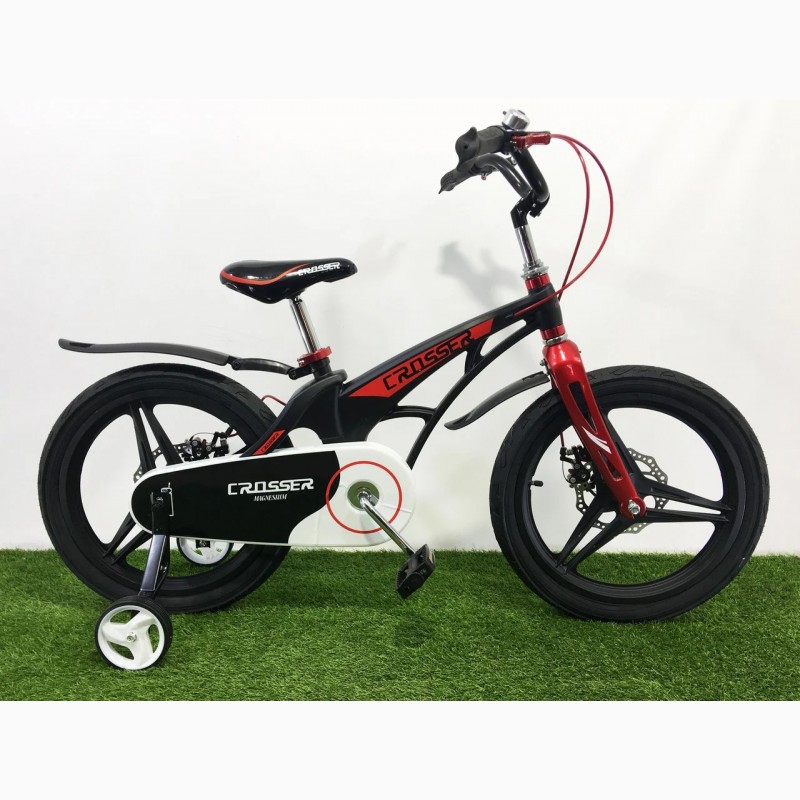 Фото 2. Детский велосипед Crosser Space Premium 16