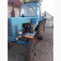 Мтз 80 трактор