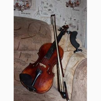 Продам скрипку чешской мануфактуры