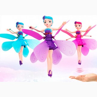 Летающая кукла фея Flying Fairy, Игрушки