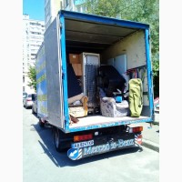 Вывоз бытового хлама, мебель, окна, строительного мусора