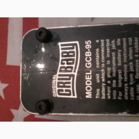 Гитарная квакушка Dunlop Crybaby Original GCB95 Made in USA