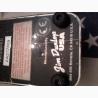 Гитарная квакушка Dunlop Crybaby Original GCB95 Made in USA