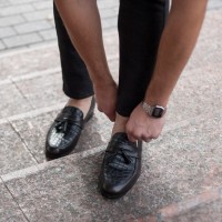 Лофери-стильне взуття