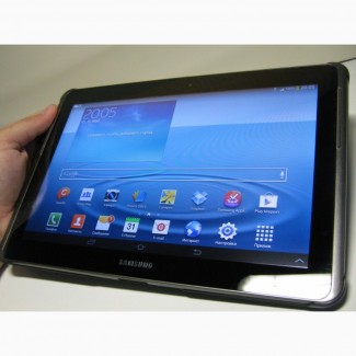 Оригинальный планшет-телефон с диагональю 10, 1” Samsung Galaxy Tab 2. Идеал! 3G