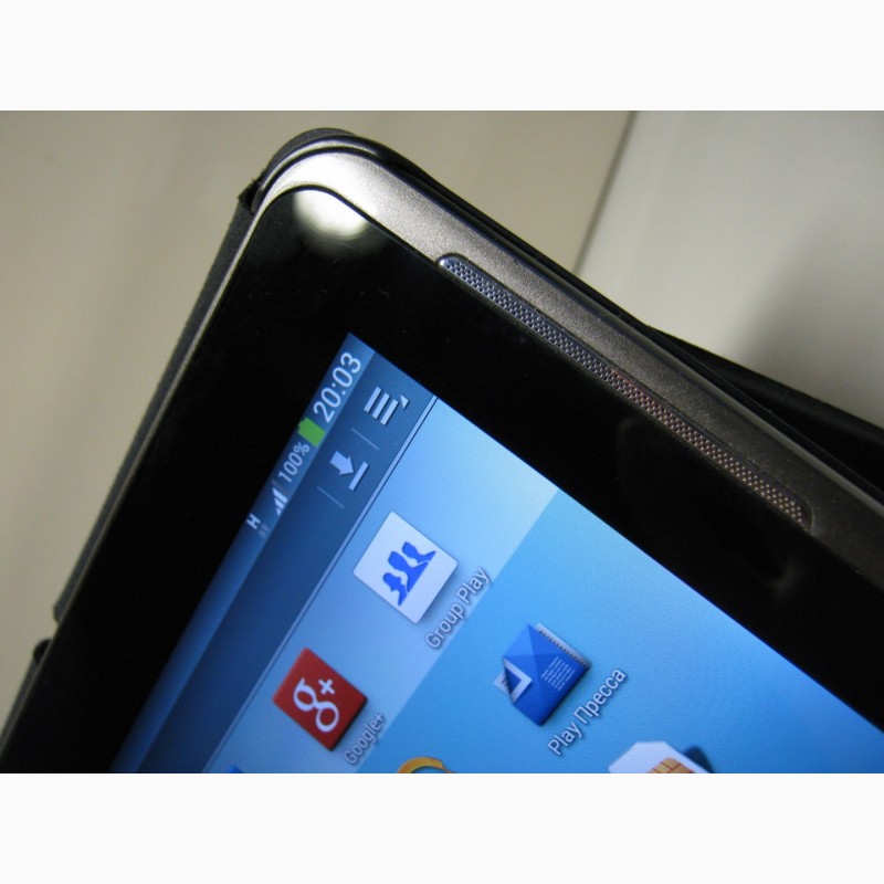 Фото 7. Оригинальный планшет-телефон с диагональю 10, 1” Samsung Galaxy Tab 2. Идеал! 3G