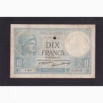 10 Франков 1931г. (149) В.59552. Франция