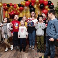 Детский праздник на выезд, Аниматоры Харьков и пригород, отзывы, яркий реквизит