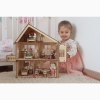 Кукольный домик, домик для ЛОЛ, 795 грн