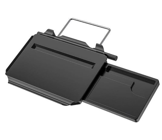 Фото 16. Автомобільна Підставка для планшета і ноутбука в автомобіль 340-195-300 см Hoco DH03