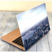 Чехол с принтом рисунок город New York City MacBook Apple A1466 MacBook Air 13, 3 Air 13, 3