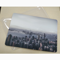 Чехол с принтом рисунок город New York City MacBook Apple A1466 MacBook Air 13, 3 Air 13, 3
