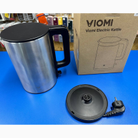 Xiaomi Viomi электрочайник, электрочайник Xiaomi С чайником Viomi SK152 мощностью 1800 Вт