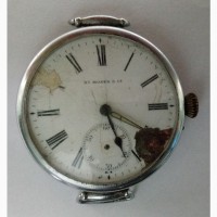 Годинник HY Moser CE подетально отдельными запчастями часы на разборке