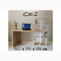 Офісні комп ютерні столи стіл комп ютерний СК-2 СК-3 СК-4 СК-10 СК-20