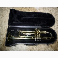 Труба Jupiter STR-300 (Тайвань) Золото Trumpet