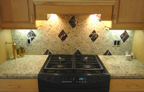 Фото 5. Барные стойки для кухни из мрамора гранита изделия из оникса кухня
