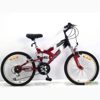 Продам детский велосипед Azimut STINGER 20 Shimano