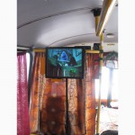 Продам Екрани антивандальні для прокрутки реклами в автобусах, маршрутках і т.п.