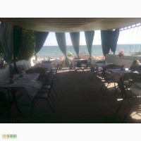 Кафе Ж. Порт, панорамний вид на море, первая линия, центр набережной, 95 м.кв,