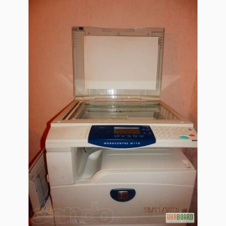 Xerox M118 МФУ (принтер, копир, сканер) Б\У, почти новый! Продам недорого!