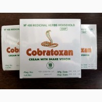 Вьетнамская мазь Cobratoxan - 20g